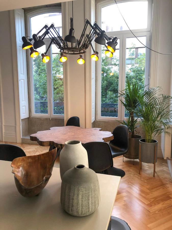 Oporto Chic&Cozy - Ateneu エクステリア 写真