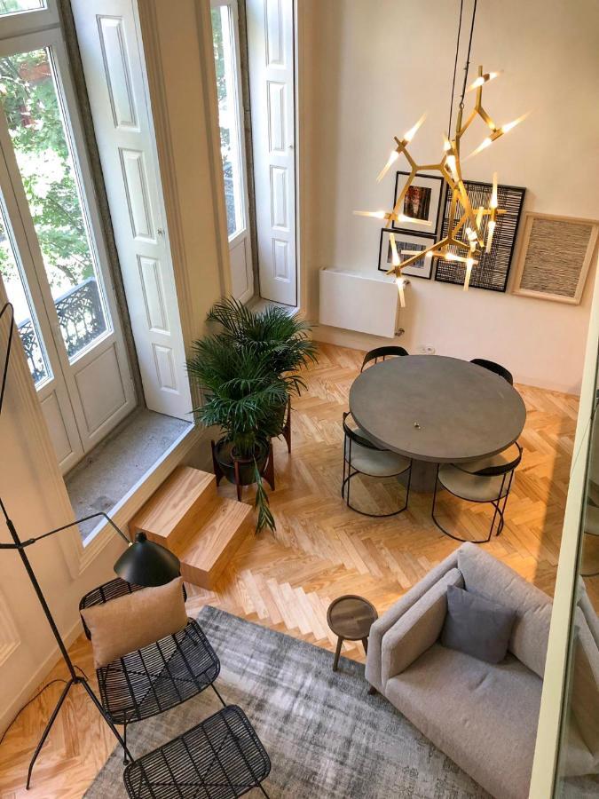 Oporto Chic&Cozy - Ateneu エクステリア 写真