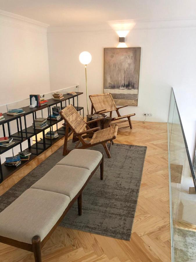 Oporto Chic&Cozy - Ateneu エクステリア 写真